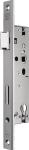 Insteekslot met buisframe links/rechts PZ 24/25/92/8 mm L=245 mm, roestvrij staal BKS B 1314