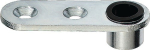 Stanggeleiderplaat links / rechts 60x24x3 mm BKS B9019