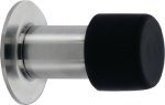 Wand deurbuffer L=65 mm roestvrij staal Burg-Wächter TSW 2390 / 2365