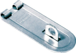Panzerüberfalle L=100 mm B=40 mm Ösen-Ø 10 mm verz. Burg-Wächter