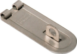 Armoured ambushes L=118 mm W=32 mm Eyelet-Ø 8 mm Stainless steel Burg-Wächter