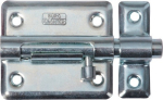 Grendel-Riegel L=50 mm B=40 mm, verzinkt Burg-Wächter