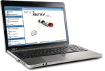 Software User 15 pcs. Burg-Wächter secuENTRY 5750 Software