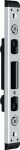 Vergrendelingsdeel links U-gevel 29 mm zilver DUO grendelslot Fuhr