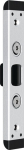 Vergrendelingsdeel links/rechts 24x8 mm roestvrij staal Boutstang lFuhr 59076