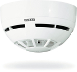 Smoke detector ceiling mounting Integrated performance monitoring Geze GC 152