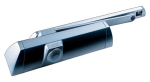 Door closer Normal installation hinge side EN 3-4 silver, Dormakaba TS 90 Impulse