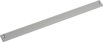 Mounting plate for TS 90 Impulse silver Dormakaba