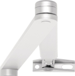 Festellgestänge DC 200 / DC 300 silber Assa Abloy L191
