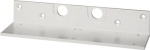 Hoek cambervoering voor DC300 zilver Assa Abloy