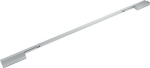 Door closer set Standard mounting hinge side, silver Dormakaba TS 93 GSR/V-EMF 2 EN 5-7