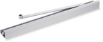 Mechanical slide rail for GEZE ECturn silver Geze ECturn BG