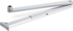 Linkage Reveal depth 0-100 mm white 9016 Geze ECturn
