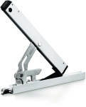 Scissors Unhinge lock and sash bracket white Geze OL 90