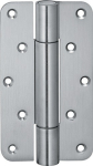 Objektband 22,5 mm links / rechts stumpfe Türen, Edelstahl 160 kg Simonswerk VARIANT VN 2929/160