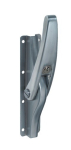 Poortschuif Aantal lussen 4 16 mm, licht gegalvaniseerd Deni Plano