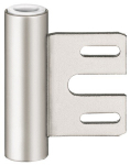 Standaard framedeel voor 3-delige stalen frames, roestvrij staal Simonswerk V 8000 WF/V 8000 30 WF