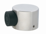 Floor door buffer Ø 50 mm H= 35 mm, stainless steel KWS 2110.82