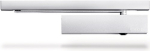 Door closer set 9016 EN 2-6 white, Geze TS 5000 E