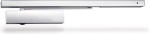 Door closer set 9016 EN 2-6 white, Geze TS 5000 R