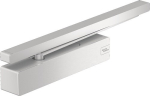 Deurdranger set Normale installatie scharnier en zuiver wit, TS 98 XEA N
