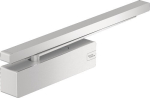 Deurdranger set Normale installatie tegenover zilver, TS 92 XEA N/RF/BG