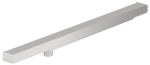 Gleitschiene für TS 98 XEA / TS 92 XEA P600 mechanisch höhenverstellbar silber Dormakaba G-N XEA 320