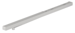 Slide rail for TS 98 XEA / TS 92 XEA P600, electromechanical, silver Dormakaba G-EMR XEA Design 140°
