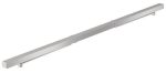 Glijrail voor TS 98 XEA P600, scharnierzijde, zilver Dormakaba GSR/VK XEA