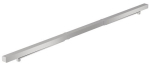 Glijrail voor TS 98 XEA P600, scharnierzijde, zilver Dormakaba GSR/V XEA