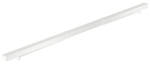 Gleitschiene für TS 98 XEA P100, Bandseite, weiß Dormakaba GSR/VL XEA