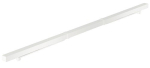 Slide rail for TS 98 XEA P100, hinge side, white Dormakaba GSR-EMF-1/VL XEA