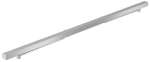 Slide rail for TS 98 XEA P100, hinge side, white Dormakaba GSR-EMF-2/V XEA