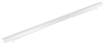 Glijrail voor TS 98 XEA P100, scharnierzijde, wit Dormakaba GSR-EMF-2/VL XEA