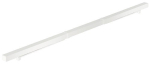 Slide rail for TS 98 XEA P100, hinge side, white Dormakaba GSR-EMF-1G/VK XEA