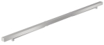Glijrail voor TS 98 XEA P600, scharnierzijde, zilver Dormakaba GSR-EMF-1G/V XEA