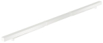 Slide rail for TS 98 XEA P100, hinge side, white Dormakaba GSR-EMF-1G/V XEA