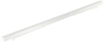 Slide rail for TS 98 XEA P100, hinge side, white Dormakaba GSR-EMF-1G/VL XEA