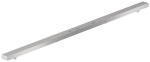 Glijrail voor TS 98 XEA P600, scharnierzijde, zilver Dormakaba GSR-EMR 2/VL XEA