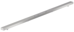 Gleitschiene für TS 98 XEA P600 Bandgegenseite, silber Dormakaba GSR-EMR 2/BG XEA Design