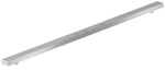 Slide rail for TS 98 XEA P100 opposite hinge side, white Dormakaba GSR-EMR 2/BG XEA Design
