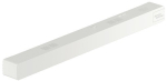 Smoke detection centre P100, white Dormakaba RMZ XEA Design