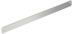 Mounting plate for slide rail G-N XEA Height 30 mm, silver Dormakaba P600