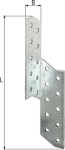 Gordinganker 170x32x2mm, links/rechts, ETA-08/0170 GAH 334277
