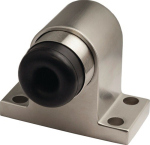 Türstopper Höhe 75 mm, Edelstahl matt, Dübelmontage Schnegel 005/589/5