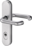 Beschermende fitting 72 mm 35-45 mm, aluminium F1 EDI-logo 8755/7203