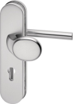 Beschermende fitting 72 mm 35-45 mm, aluminium F1 EDI-logo 8743/0272