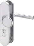 Beschermende fitting 92 mm 65-75 mm, roestvrij staal EST EDI-logo 8745/0292