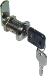 Hendelslot, gelijksluitend tot 22 mm, incl. binnencilinder BMB Systeem 600
