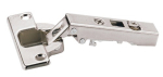 Quick-fit hinge Offset 0.0 mm, TH 42 for screwing on Hettich Intermat 9943